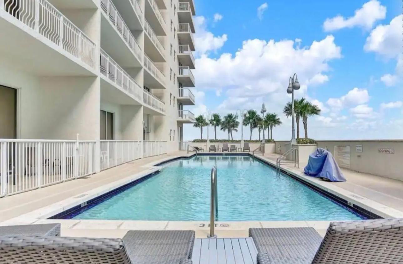 Centric Modern 40Thfloor Brickell Condo Free Parking By Palermo Home Miami Exterior foto