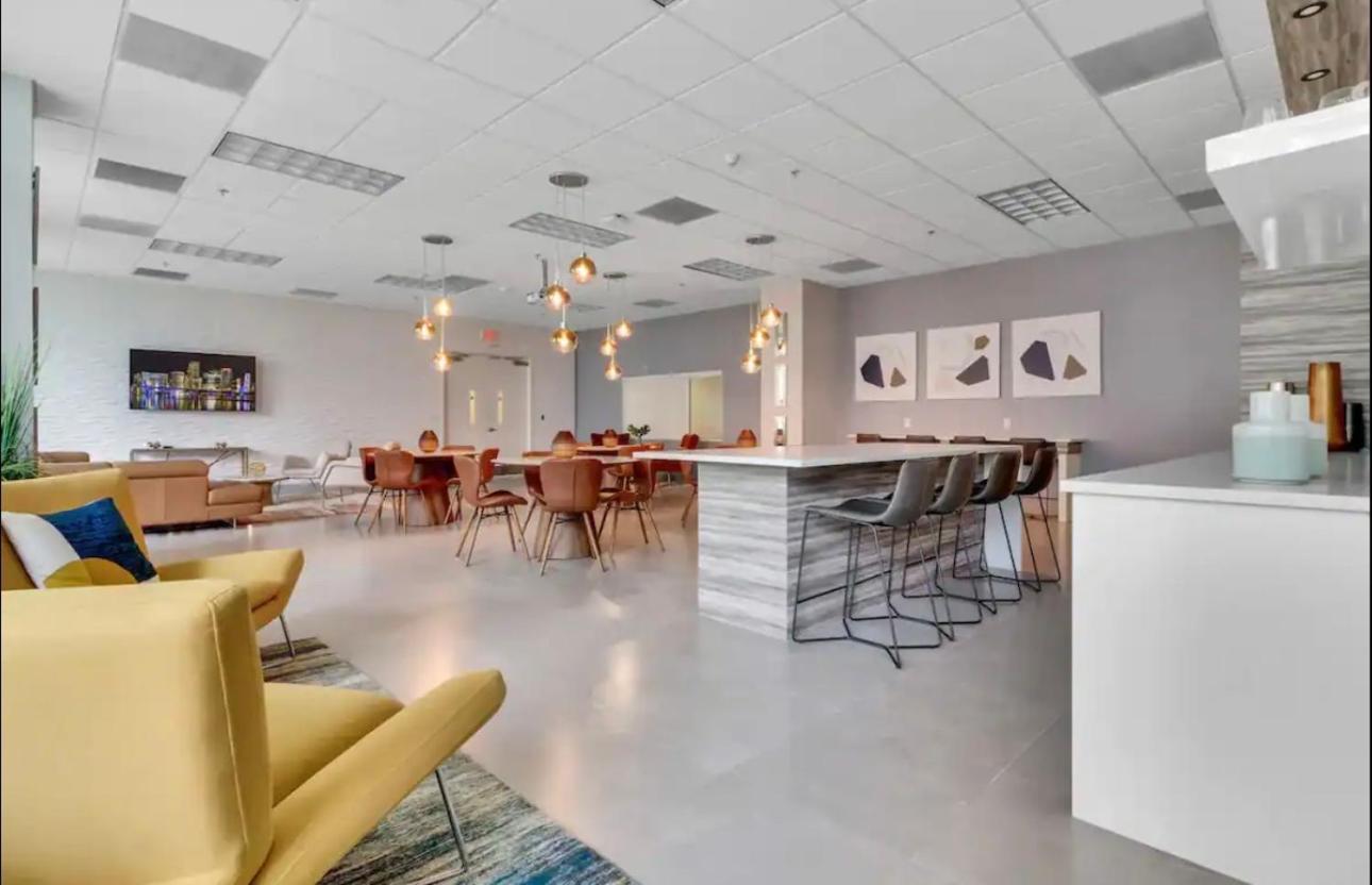 Centric Modern 40Thfloor Brickell Condo Free Parking By Palermo Home Miami Exterior foto
