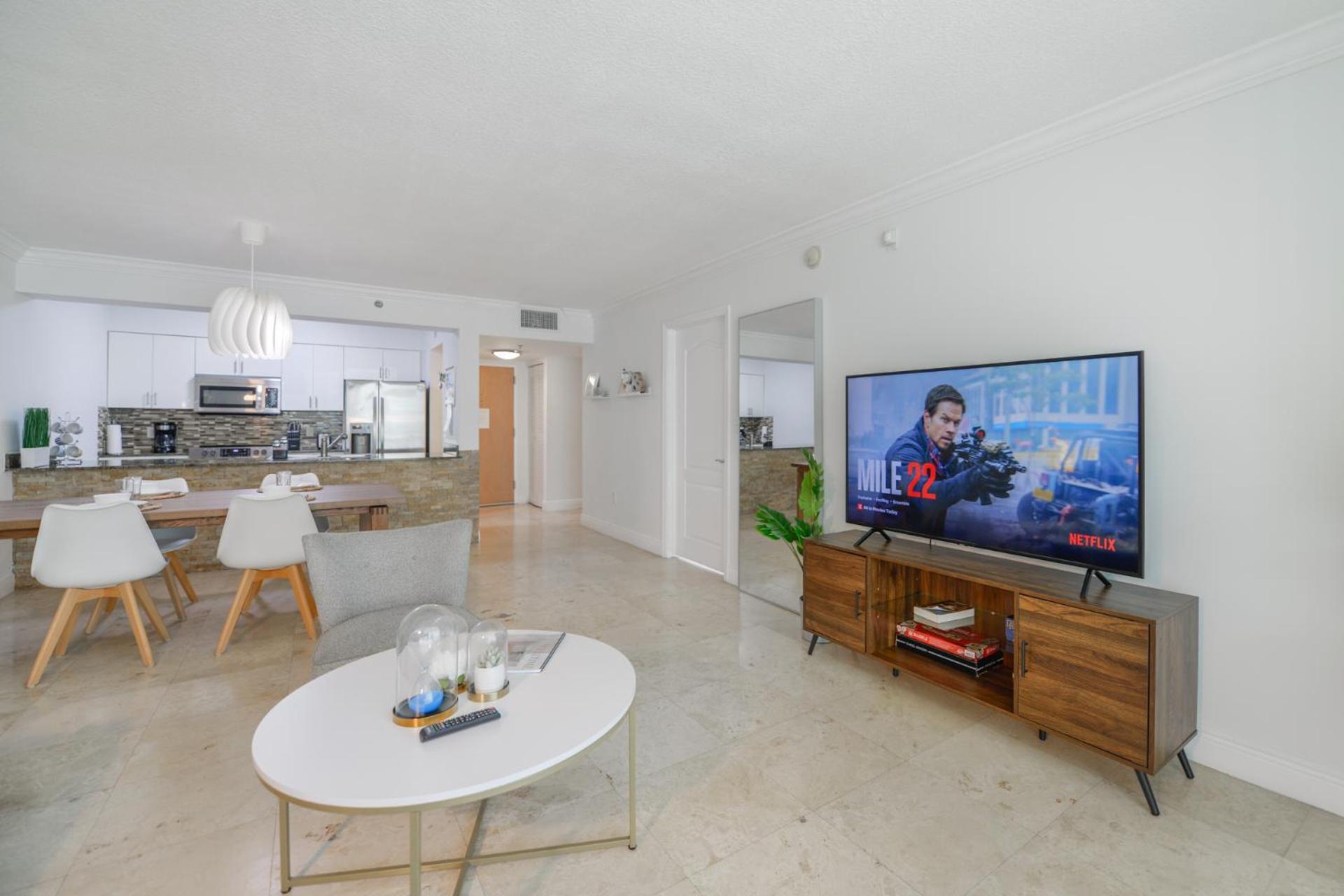 Centric Modern 40Thfloor Brickell Condo Free Parking By Palermo Home Miami Exterior foto